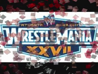 Wrestlemania Theme song (Instrumental)