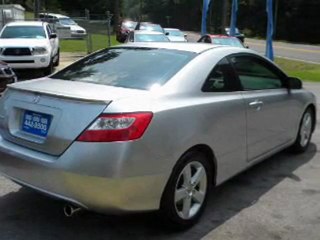 2007 Honda Civic Rainbow City AL - by EveryCarListed.com