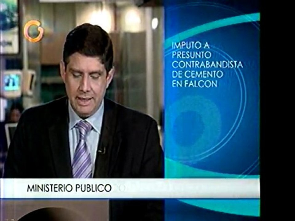 Tráfico de cemento