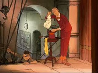 The Illusionist Movie Animated Trailer HD