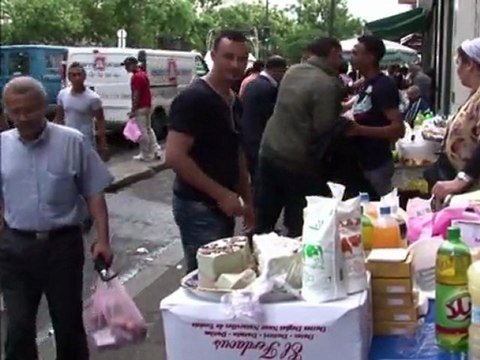 Le Journal vidéo du lundi 1er août 2011, édition de 18H00.