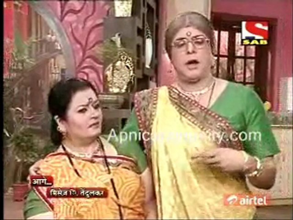 Sajan Re Jhoot Maat Bolo - 1st August 2011 pt3