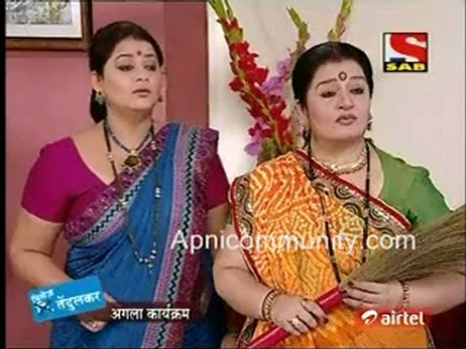 Sajan Re Jhoot Maat Bolo - 1st August 2011 pt4