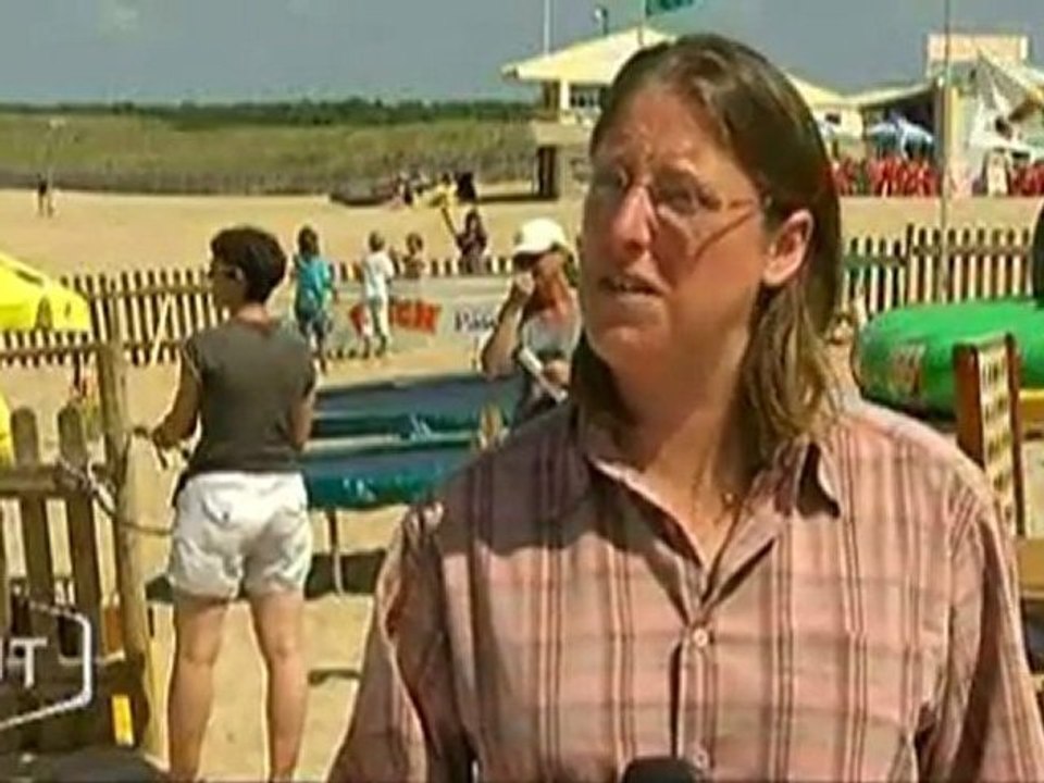 Le soleil est de retour ! (Vendée)