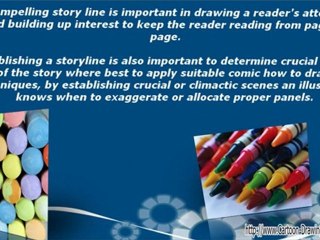 Draw and make your own Comic and Cartoon books for FUN!