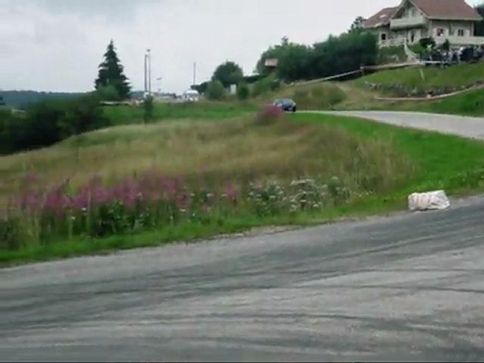 Aiguier nicolas course de cote des 3lacs