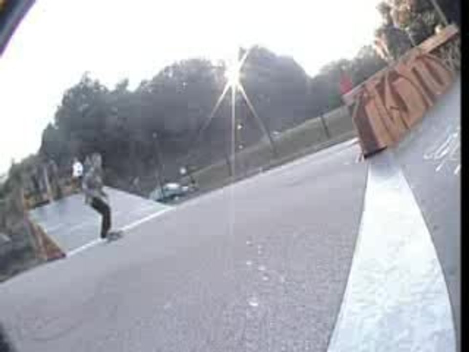 Skate Transfer Casper Flip Back