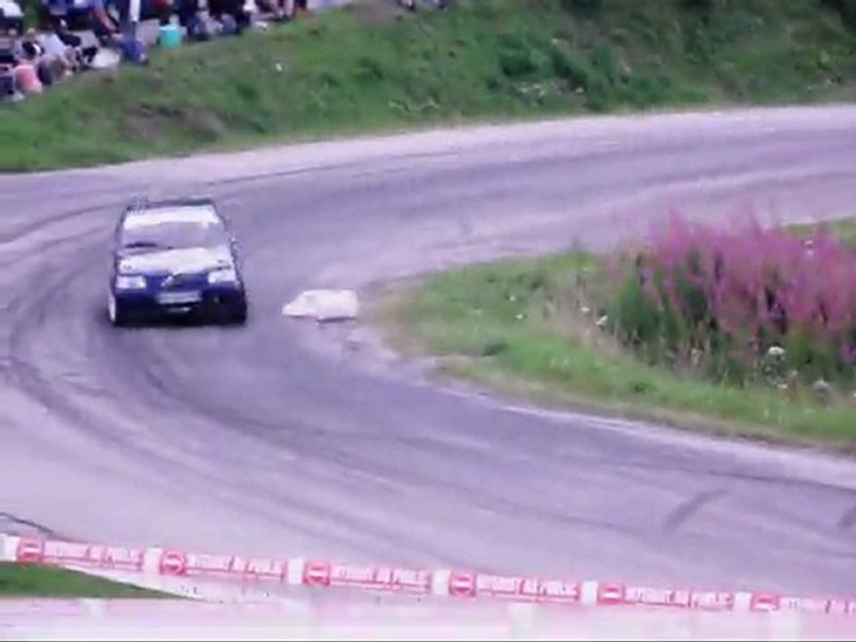 Aiguier nicolas course de cote des 3lacs victoire de classe et 3éme du groupe A