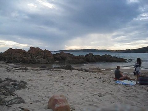 tranche de vie 3, Plage du Pero