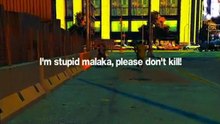 GTA IV - Stupid malaka Part 2 - "I'm stupid malaka. Please don't kill!"