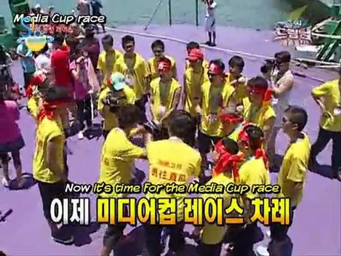 [ENGSUB] 100808 Let's Go! Dream Team Season 2-1
