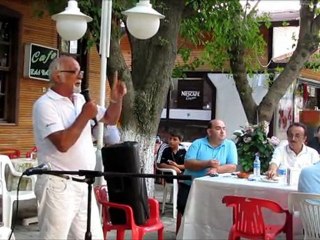 Salim Yılmaz'dan Abana Tarihi