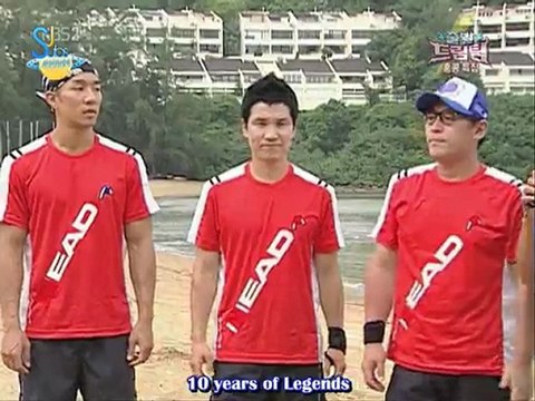 [ENGSUB] 100808 Let's Go! Dream Team Season 2-5