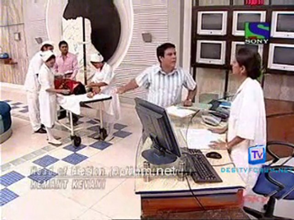 Saas Bina Sasural- 1st August  2011 Watch Online Video p1