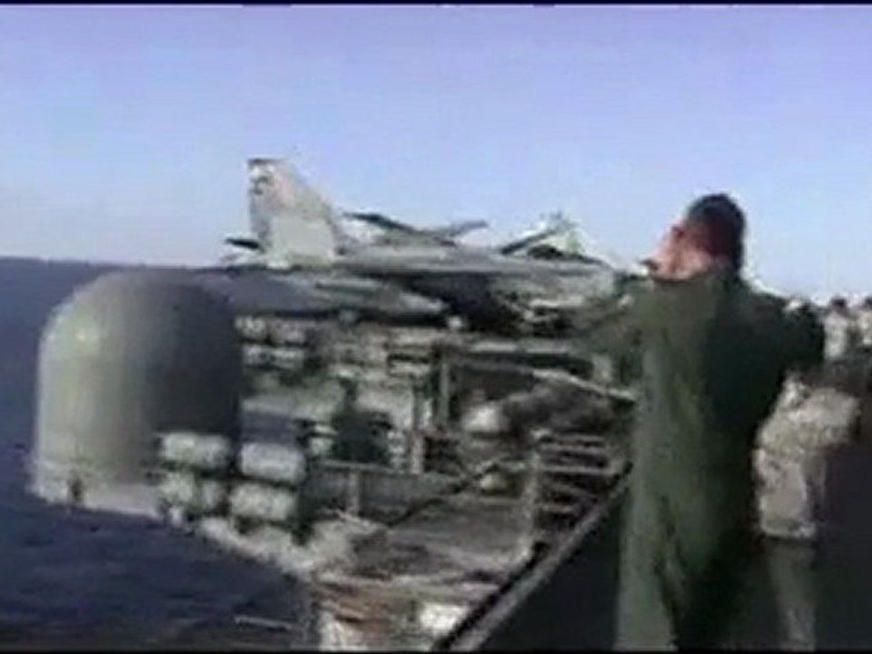 Avions de chasse - Le mur du son