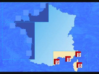 Météo des plages 2 août 2011