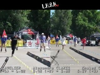 Thomas vs Khaled (version beta)