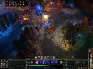 League of Legends - Warwick Volant