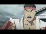 Street Fighter IV The Ties That Bind Movie Animated Trailer HD