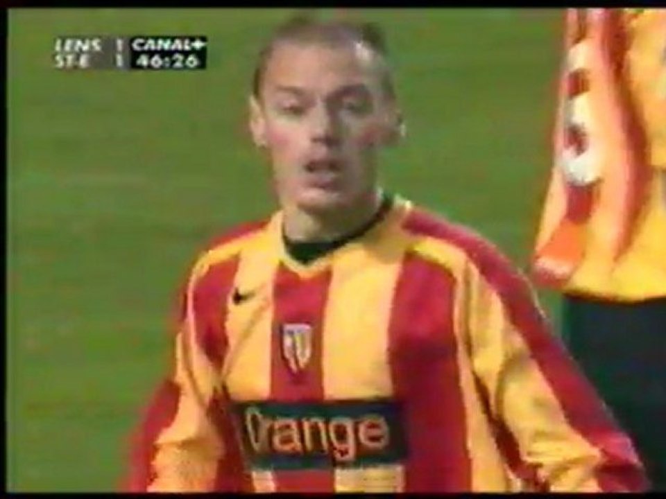 RC Lens - AS Saint Etienne, L1, saison 2005/2006 (vidéo 2/3)