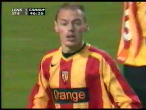 RC Lens - AS Saint Etienne, L1, saison 2005/2006 (vidéo 2/3)