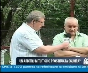 Interviu Antena 1