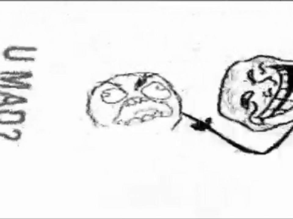 U Mad?