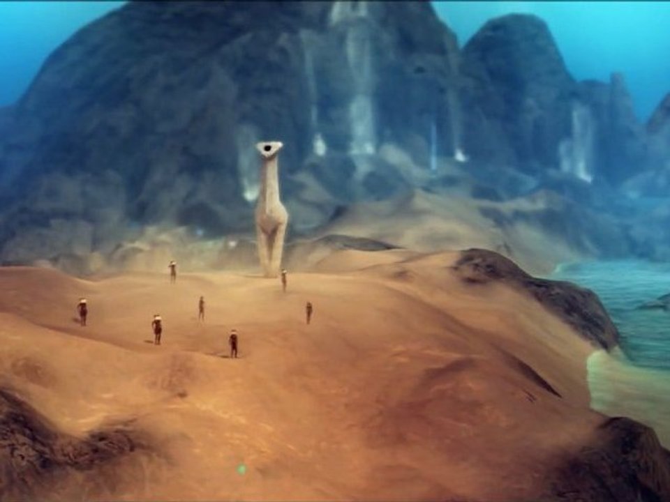 [Vidéo-Test] From Dust (HD - Xbox 360)