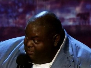 Lavell Crawford: Can a Brother...? “Afraid of Jesus”