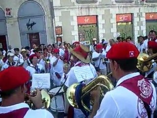 Banda La Bodega - Les Pélerins de Navarre
