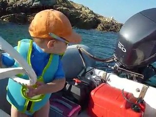 Le nouveau capitaine