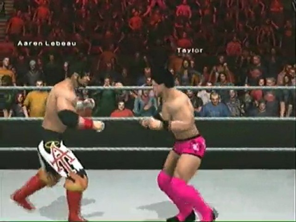 Inauguration Adrian vs Lebeau