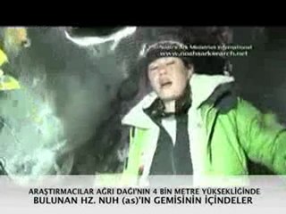 Hz. Nuh (as)'ın gemisi bulundu (belgelerle)