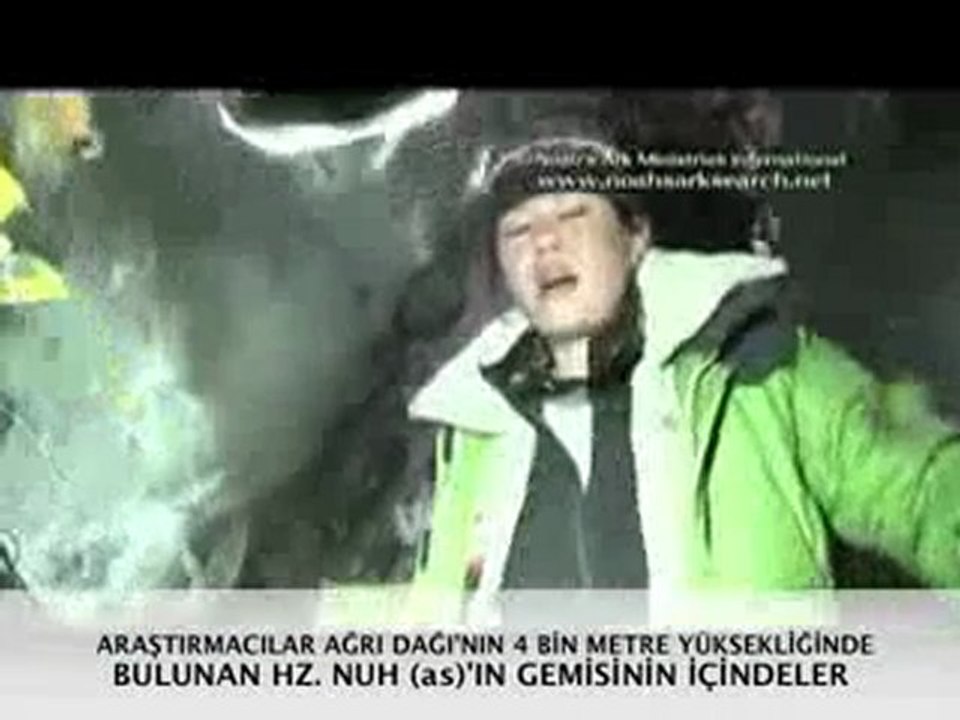 Hz. Nuh (as)'ın gemisi bulundu (belgelerle)