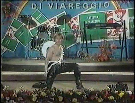 Den Harrow - Bad Boy italo disco original 1986