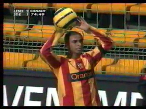 RC Lens - AS Saint Etienne, L1, saison 2005/2006 (vidéo 3/3)