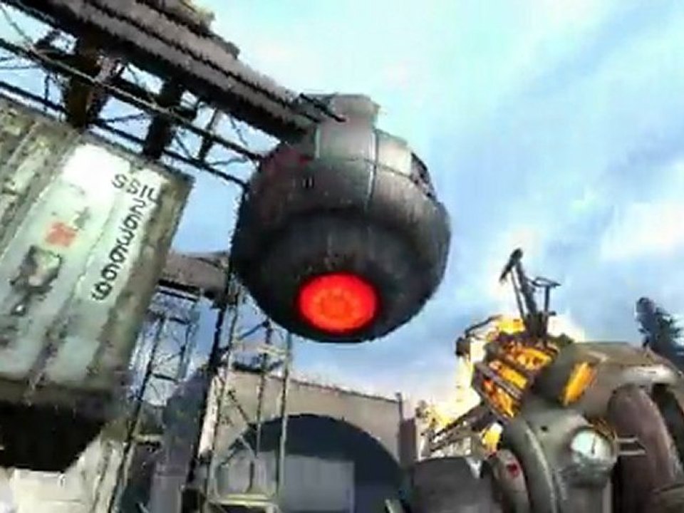 Half Life 2 Episode 2 - Guide Part 13
