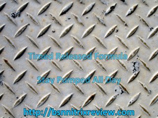 BSN Nitrix Review - Bodybuilding Supplement