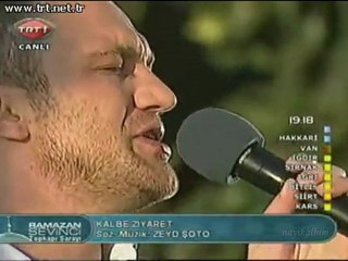 ZEYD Kalbe ziyaret Ramazan 2011 TRT