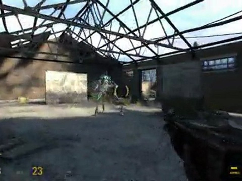 Half Life 2 Episode 2 - Guide Part 10