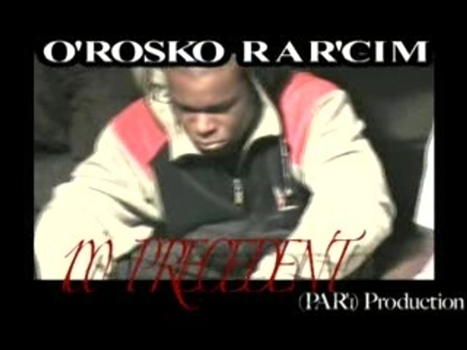 orosko raricim-100 precedent