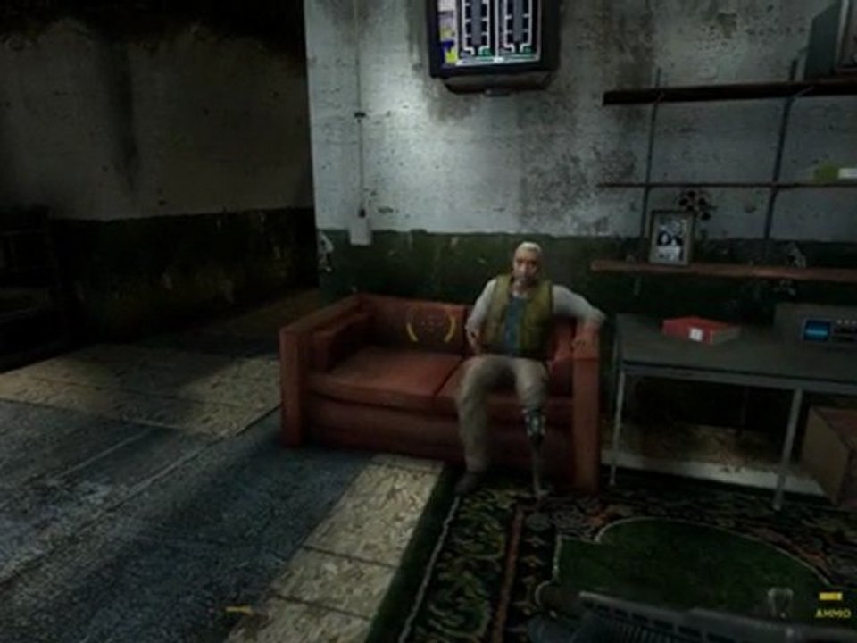 Half Life 2 Episode 2 - Guide Part 18