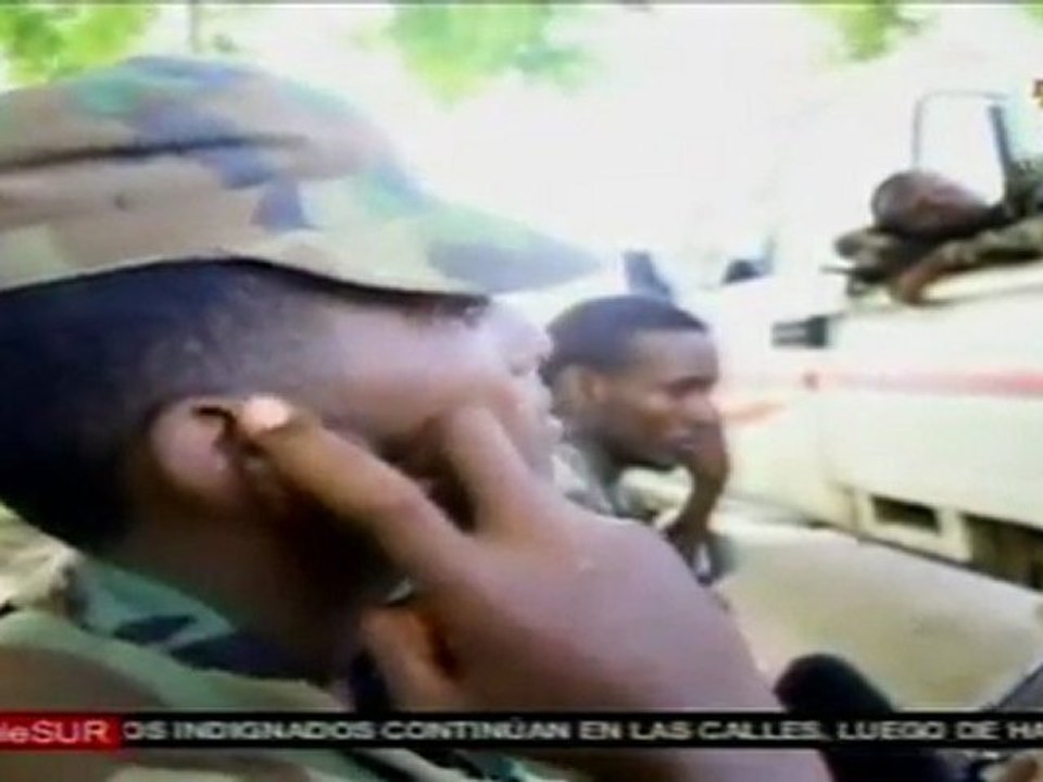 Milicias extremistas abandonan Mogadiscio