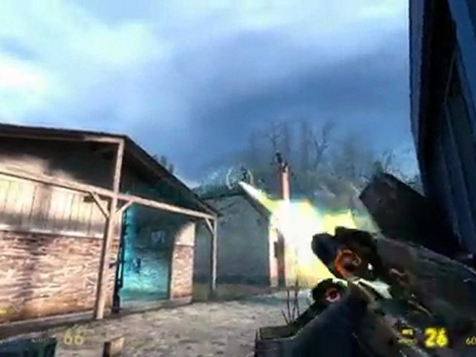 Half Life 2 Episode 2 - Guide Part 15