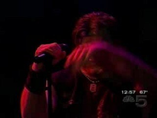 Drowning Pool - Bodies (Live Last Call)