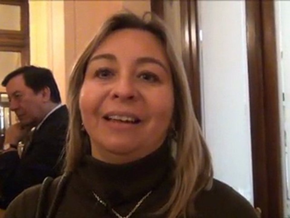 Diputada Marisol  Turres  UDI