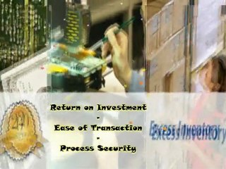 Surplus Electronic Components