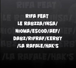 RifA Featuring .......2010 2011(891.Rekordz)
