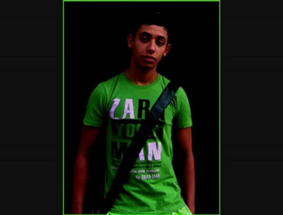 MEHDI Nouvelle génération (SOUS RESINE)