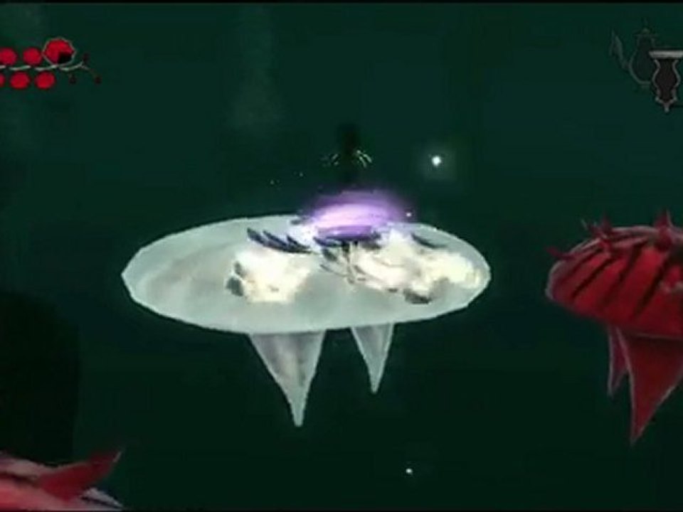 Alice Madness Return Chapitre 2 Partie 17 Voile d'encre